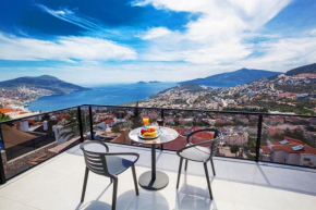 LUX VILLA WITH SEAVİEW AND JACUZZI